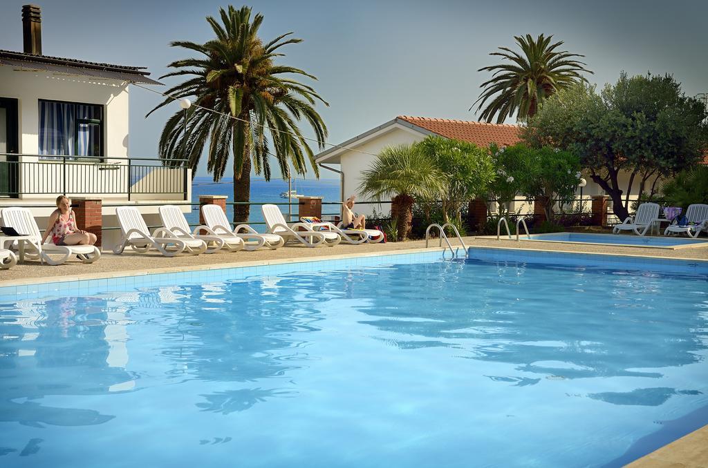 Blue Beach Bussana Nuova Extérieur photo