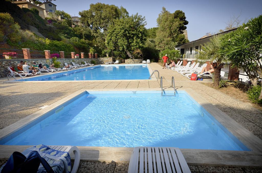 Blue Beach Bussana Nuova Extérieur photo