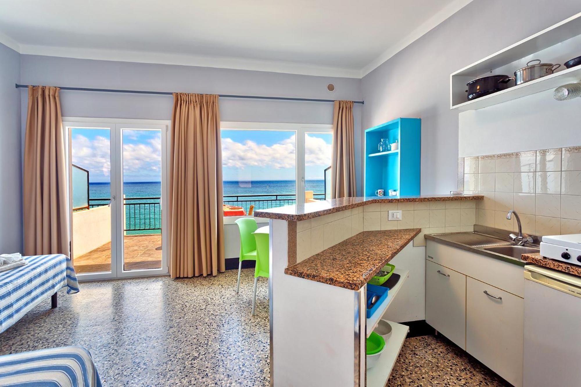 Blue Beach Bussana Nuova Extérieur photo