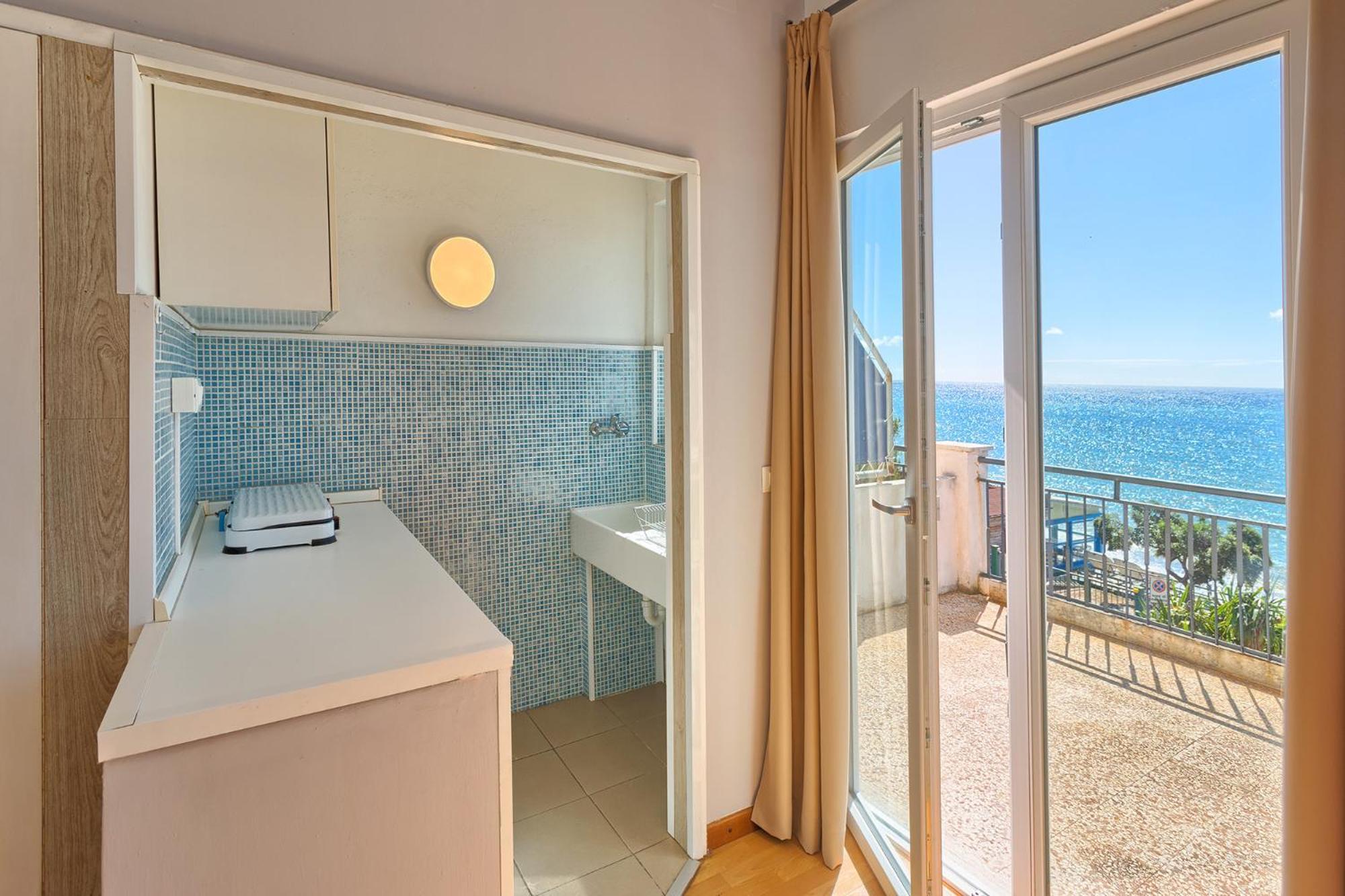 Blue Beach Bussana Nuova Extérieur photo