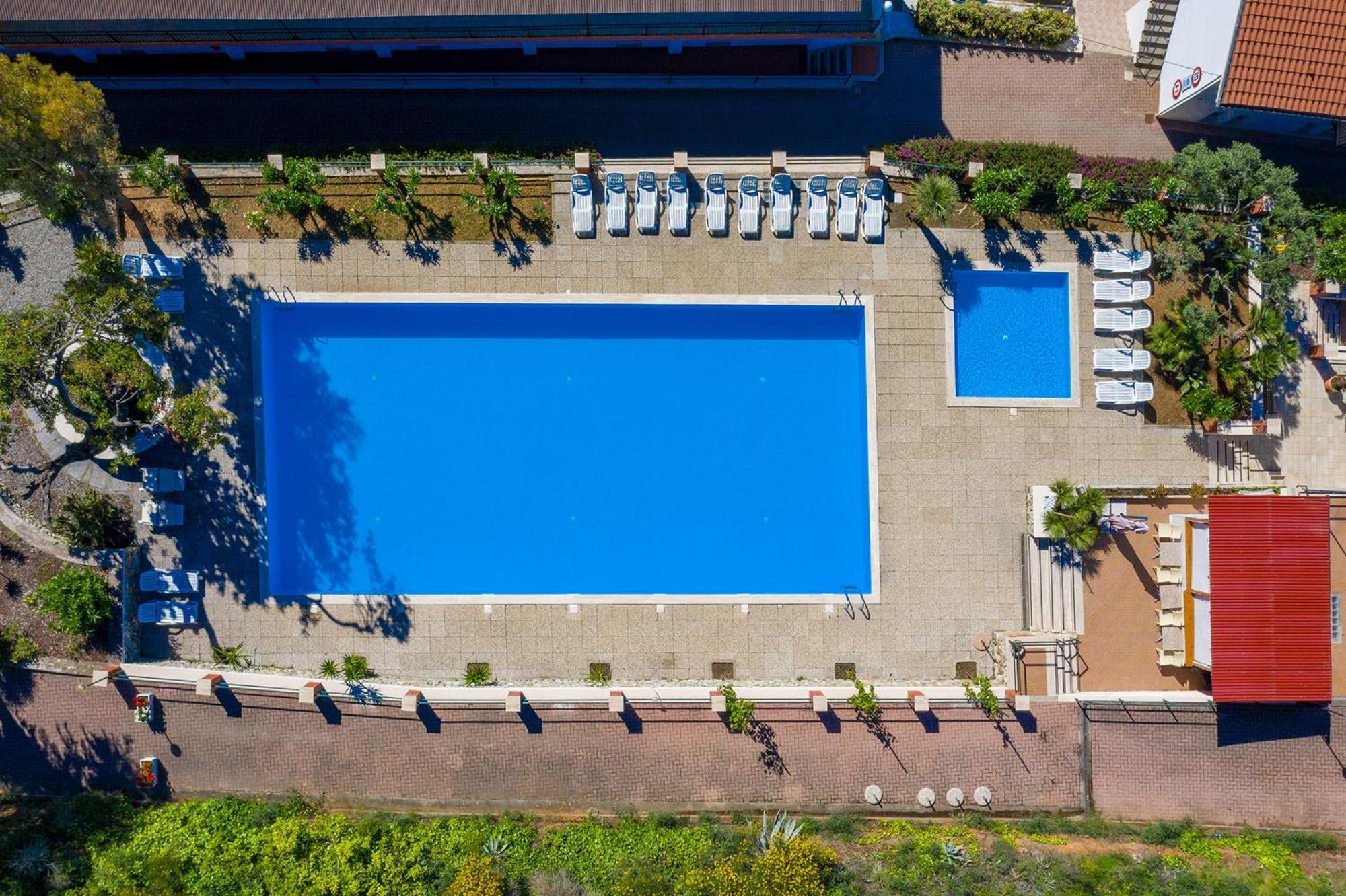 Blue Beach Bussana Nuova Extérieur photo