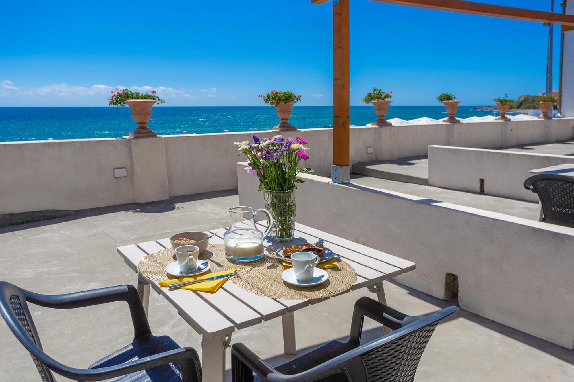 Blue Beach Bussana Nuova Extérieur photo
